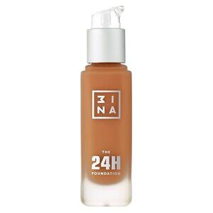 The 24H Foundation - 651 by 3Ina for Women - 1.01 oz Foundation